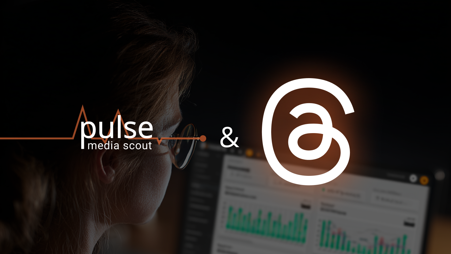Моніторинг Threads тепер доступний у Pulse Media Scout